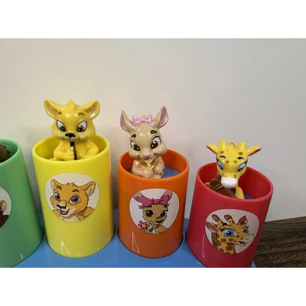 Garanimals Peek A Boo Player Piano Musical Toy Music Keys Pop Up Characters